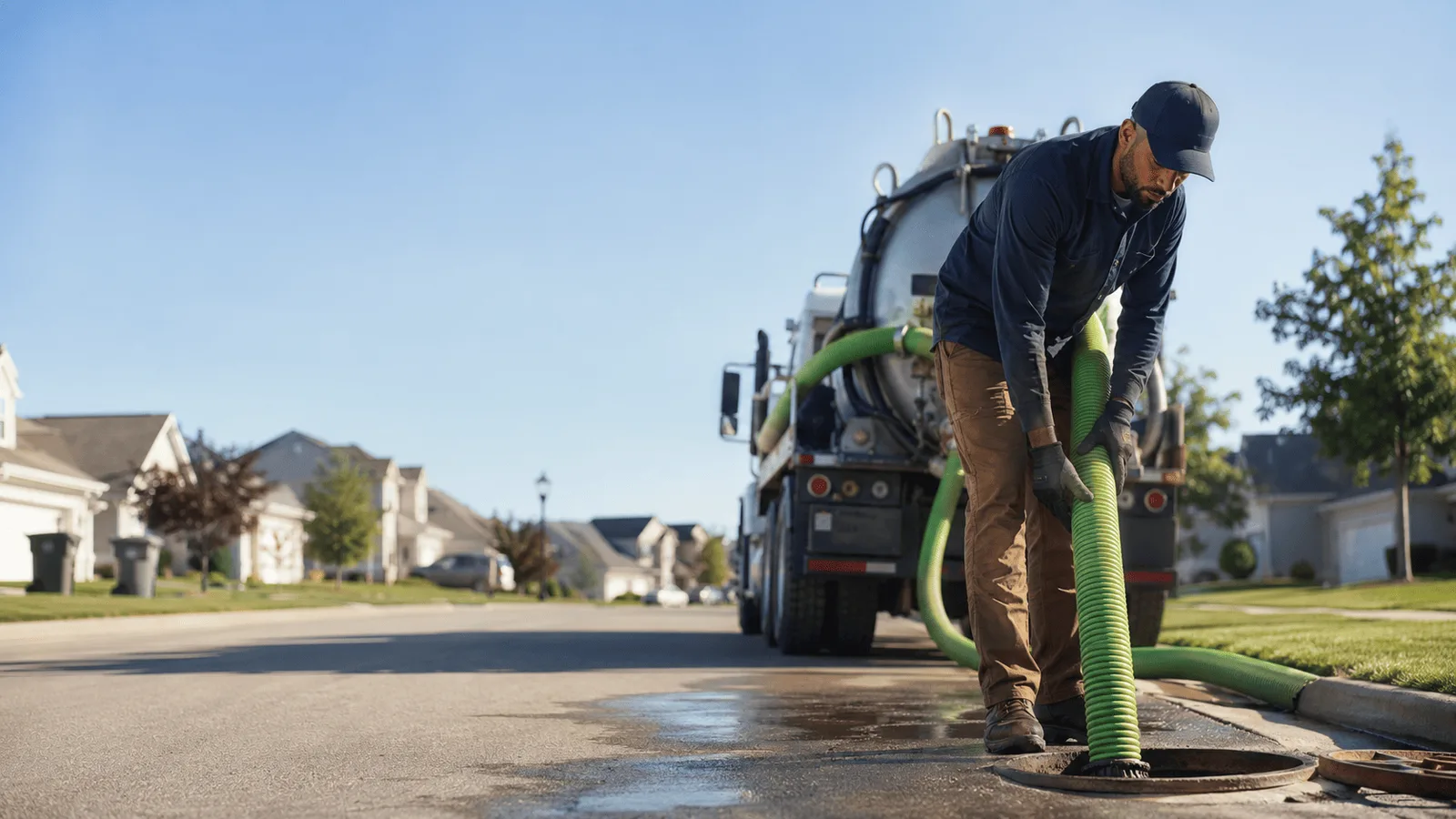 Mosquito Control in Interlaken, NY